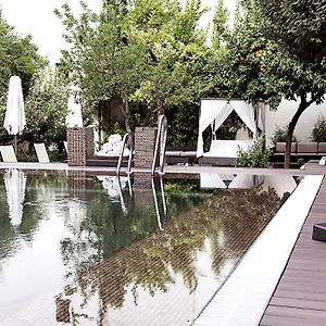 Отель Hospes Palacio Del Bailio, A Member Of Design