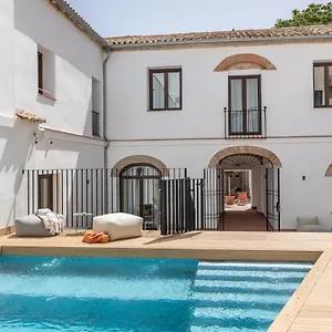  Albergue Líbere Patio Santa Marta