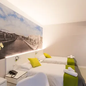 Bilbao City Rooms 2* Bilbau