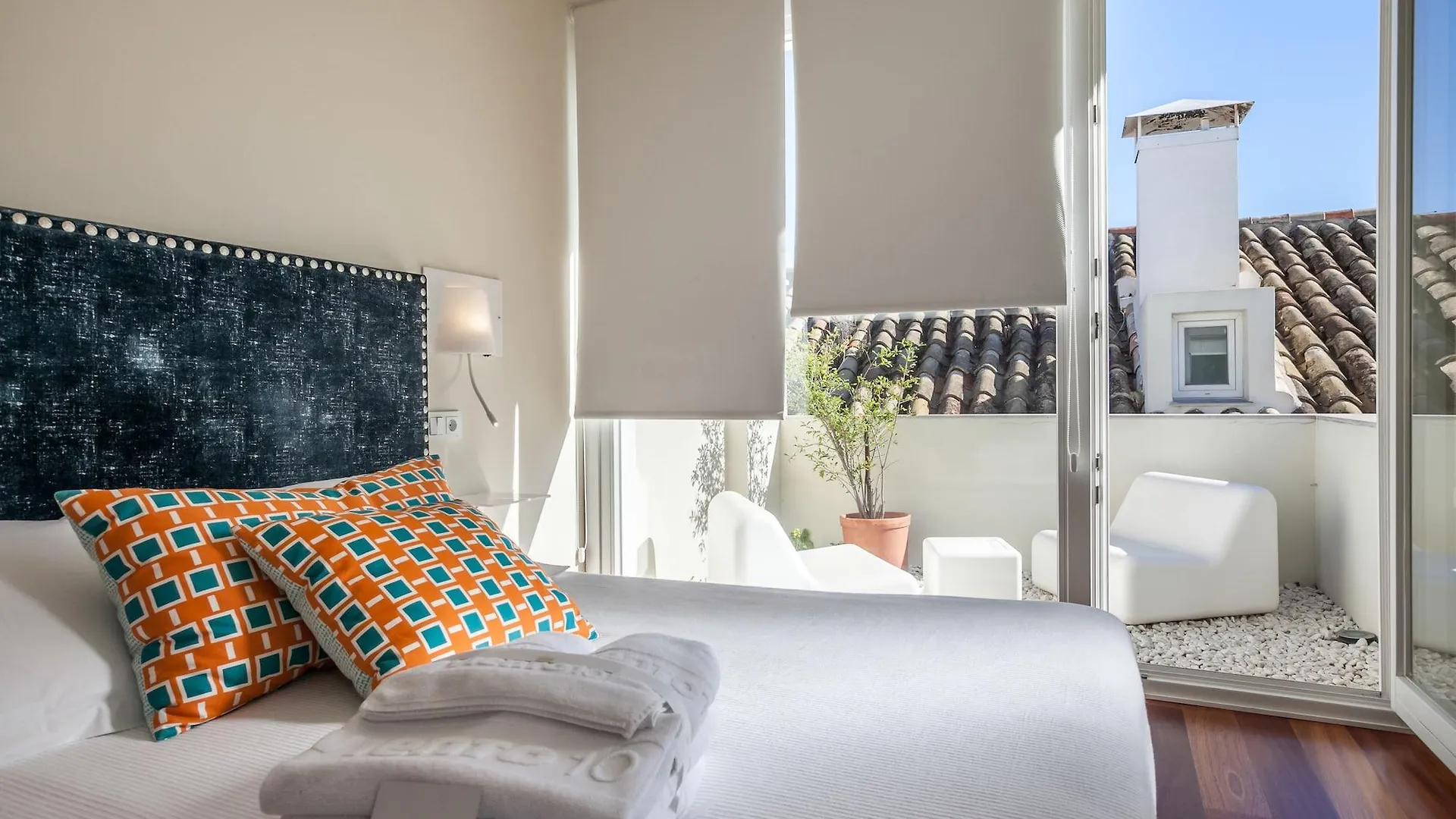 Hotel Viento10 Cordoba